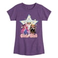 thumbnail image 1 of LOL OMG! Fashion Dolls - Girls Club - Toddler & Youth Girls Short Sleeve Graphic T-Shirt, 1 of 5