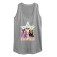 thumbnail image 1 of LOL OMG! Fashion Dolls - Girls Club - Women's Racerback Tank Top, 1 of 5