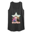 thumbnail image 1 of LOL OMG! Fashion Dolls - Girls Club - Women's Racerback Tank Top, 1 of 5