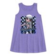 thumbnail image 1 of LOL OMG! Fashion Dolls - Groovy Babe - Toddler & Youth Girls A-line Dress, 1 of 4