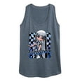 thumbnail image 1 of LOL OMG! Fashion Dolls - Groovy Babe - Women's Racerback Tank Top, 1 of 5