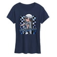 thumbnail image 1 of LOL OMG! Fashion Dolls - Groovy Babe - Women's Short Sleeve Graphic T-Shirt, 1 of 5