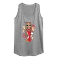 thumbnail image 1 of LOL OMG! Fashion Dolls - Money & Swag - Women's Racerback Tank Top, 1 of 5