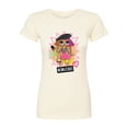 thumbnail image 1 of LOL OMG! Fashion Dolls - Neonlicious - Juniors Fitted Graphic T-Shirt, 1 of 5