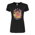 thumbnail image 1 of LOL OMG! Fashion Dolls - Neonlicious - Juniors Fitted Graphic T-Shirt, 1 of 5