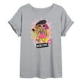 thumbnail image 1 of LOL OMG! Fashion Dolls - Neonlicious - Juniors Ideal Flowy Muscle T-Shirt, 1 of 5