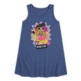 thumbnail image 1 of LOL OMG! Fashion Dolls - Neonlicious - Toddler & Youth Girls A-line Dress, 1 of 5