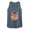thumbnail image 1 of LOL OMG! Fashion Dolls - Neonlicious - Women's Racerback Tank Top, 1 of 5