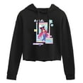 thumbnail image 1 of LOL OMG! Fashion Dolls - Outrageous Millennial Girls - Juniors Cropped Pullover Hoodie, 1 of 5