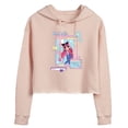 thumbnail image 1 of LOL OMG! Fashion Dolls - Outrageous Millennial Girls - Juniors Cropped Pullover Hoodie, 1 of 5