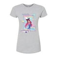 thumbnail image 1 of LOL OMG! Fashion Dolls - Outrageous Millennial Girls - Juniors Fitted Graphic T-Shirt, 1 of 5