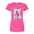 thumbnail image 1 of LOL OMG! Fashion Dolls - Outrageous Millennial Girls - Juniors Fitted Graphic T-Shirt, 1 of 5
