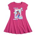 thumbnail image 1 of LOL OMG! Fashion Dolls - Outrageous Millennial Girls - Toddler & Youth Girls Fit & Flare Dress, 1 of 5
