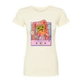 thumbnail image 1 of LOL OMG! Fashion Dolls - Play Dazzle Music - Juniors Fitted Graphic T-Shirt, 1 of 5