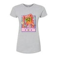 thumbnail image 1 of LOL OMG! Fashion Dolls - Play Dazzle Music - Juniors Fitted Graphic T-Shirt, 1 of 5