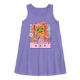 thumbnail image 1 of LOL OMG! Fashion Dolls - Play Dazzle Music - Toddler & Youth Girls A-line Dress, 1 of 4