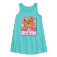 thumbnail image 1 of LOL OMG! Fashion Dolls - Play Dazzle Music - Toddler & Youth Girls A-line Dress, 1 of 4
