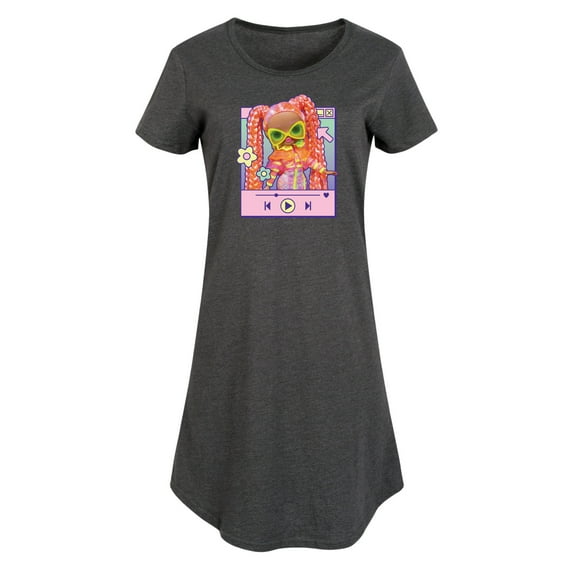 LOL OMG! Fashion Dolls - Play Dazzle Music - Women's Any Way Dress