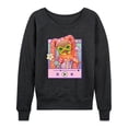 thumbnail image 1 of LOL OMG! Fashion Dolls - Play Dazzle Music - Women's Lightweight French Terry Long Sleeve Shirt, 1 of 5