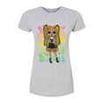 thumbnail image 1 of LOL OMG! Fashion Dolls - Rainbow ALT Girl - Juniors Fitted Graphic T-Shirt, 1 of 5
