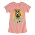 thumbnail image 1 of LOL OMG! Fashion Dolls - Rainbow ALT Girl - Toddler & Youth Girls Short Sleeve Graphic T-Shirt, 1 of 5