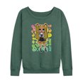 thumbnail image 1 of LOL OMG! Fashion Dolls - Rainbow ALT Girl - Women's Lightweight French Terry Long Sleeve Shirt, 1 of 5