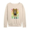 thumbnail image 1 of LOL OMG! Fashion Dolls - Rainbow ALT Girl - Women's Lightweight French Terry Long Sleeve Shirt, 1 of 5