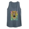 thumbnail image 1 of LOL OMG! Fashion Dolls - Rainbow ALT Girl - Women's Racerback Tank Top, 1 of 5