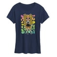 thumbnail image 1 of LOL OMG! Fashion Dolls - Rainbow ALT Girl - Women's Short Sleeve Graphic T-Shirt, 1 of 5