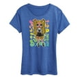 thumbnail image 1 of LOL OMG! Fashion Dolls - Rainbow ALT Girl - Women's Short Sleeve Graphic T-Shirt, 1 of 5