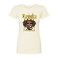 thumbnail image 1 of LOL OMG! Fashion Dolls - Royal Bee - Juniors Fitted Graphic T-Shirt, 1 of 5