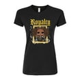 thumbnail image 1 of LOL OMG! Fashion Dolls - Royal Bee - Juniors Fitted Graphic T-Shirt, 1 of 5