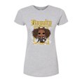 thumbnail image 1 of LOL OMG! Fashion Dolls - Royal Bee - Juniors Fitted Graphic T-Shirt, 1 of 5