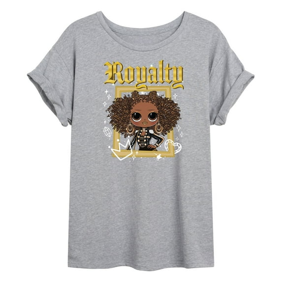 LOL OMG! Fashion Dolls - Royal Bee - Juniors Ideal Flowy Muscle T-Shirt