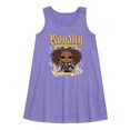 thumbnail image 1 of LOL OMG! Fashion Dolls - Royal Bee - Toddler & Youth Girls A-line Dress, 1 of 4