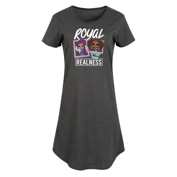 LOL OMG! Fashion Dolls - Royal Realness - Women's Any Way Dress