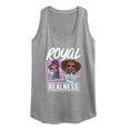 thumbnail image 1 of LOL OMG! Fashion Dolls - Royal Realness - Women's Racerback Tank Top, 1 of 5