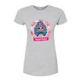 thumbnail image 1 of LOL OMG! Fashion Dolls - Royal Rebel - Juniors Fitted Graphic T-Shirt, 1 of 5