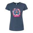 thumbnail image 1 of LOL OMG! Fashion Dolls - Royal Rebel - Juniors Fitted Graphic T-Shirt, 1 of 5