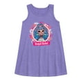 thumbnail image 1 of LOL OMG! Fashion Dolls - Royal Rebel - Toddler & Youth Girls A-line Dress, 1 of 4