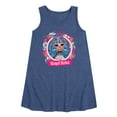 thumbnail image 1 of LOL OMG! Fashion Dolls - Royal Rebel - Toddler & Youth Girls A-line Dress, 1 of 5