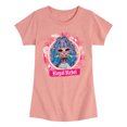 thumbnail image 1 of LOL OMG! Fashion Dolls - Royal Rebel - Toddler & Youth Girls Short Sleeve Graphic T-Shirt, 1 of 5