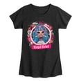 thumbnail image 1 of LOL OMG! Fashion Dolls - Royal Rebel - Toddler & Youth Girls Short Sleeve Graphic T-Shirt, 1 of 5