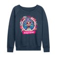 thumbnail image 1 of LOL OMG! Fashion Dolls - Royal Rebel - Women's Lightweight French Terry Long Sleeve Shirt, 1 of 5