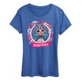 thumbnail image 1 of LOL OMG! Fashion Dolls - Royal Rebel - Women's Short Sleeve Graphic T-Shirt, 1 of 5