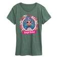 thumbnail image 1 of LOL OMG! Fashion Dolls - Royal Rebel - Women's Short Sleeve Graphic T-Shirt, 1 of 6