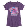thumbnail image 1 of LOL OMG! Fashion Dolls - Splash Beauty w/ Butterflies & Hearts - Toddler & Youth Girls Short Sleeve Graphic T-Shirt, 1 of 5
