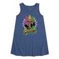 thumbnail image 1 of LOL OMG! Fashion Dolls - Sways Spray Paint - Toddler & Youth Girls A-line Dress, 1 of 5