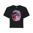 thumbnail image 1 of LOL OMG! Fashion Dolls - Sweet & Spicy Babes - Juniors Cropped Cotton Blend T-Shirt, 1 of 5