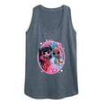 thumbnail image 1 of LOL OMG! Fashion Dolls - Sweet & Spicy Babes - Women's Racerback Tank Top, 1 of 5